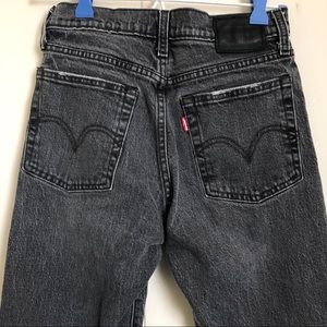 Levi’s Wedgie Straight Jeans Size 24